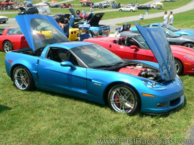 CORVETTE